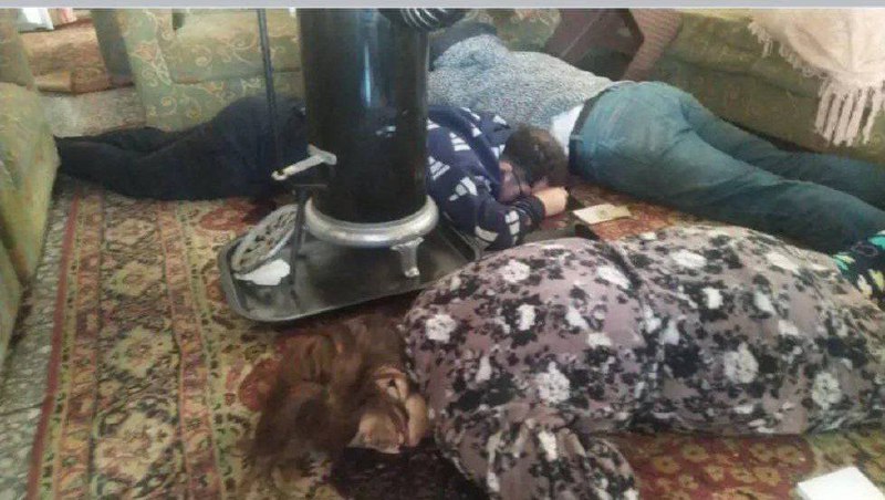 Baniyas — Alawite families: women and children killed in their homes, some slaughtered