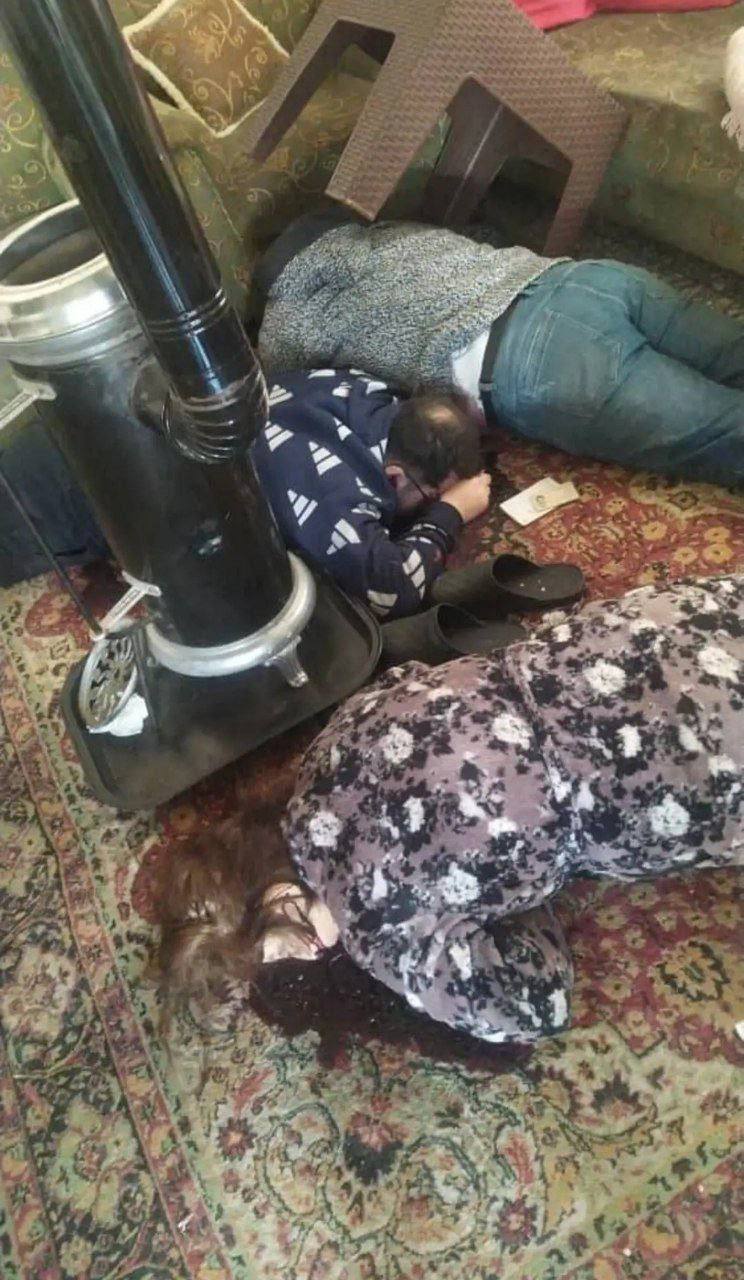 Baniyas — Alawite families: women and children killed in their homes, some slaughtered — 3